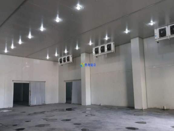 產(chǎn)業(yè)規(guī)劃園區(qū)內(nèi)建造16000平米的物流冷庫(kù)整體方案報(bào)價(jià)？