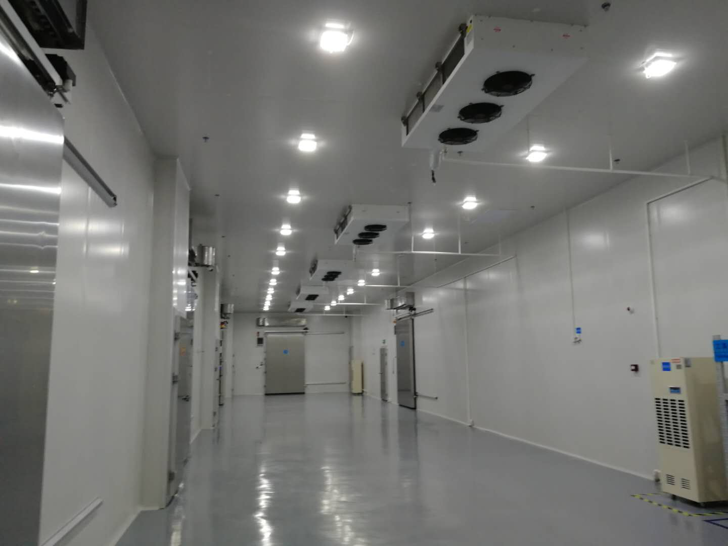 三甲醫院建造醫藥冷藏庫費用價格是多少？