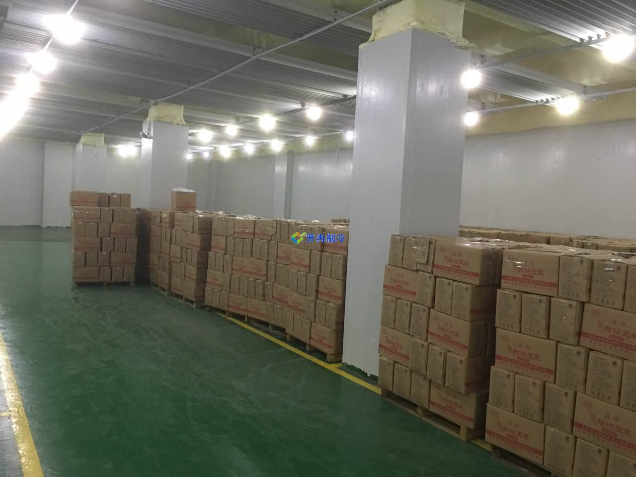 食品廠冷凍庫改造，生產車間水產冷凍庫建造預算