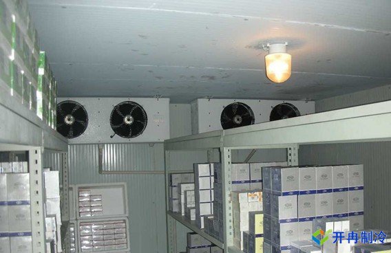 100立方米2-8℃血液冷庫建造，冷庫報價