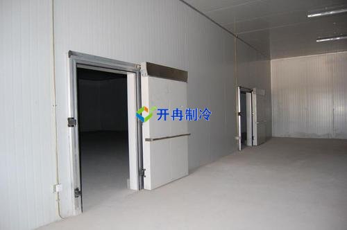 開冉制冷，食品組合式冷藏庫